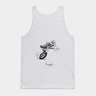 Hungry Tank Top